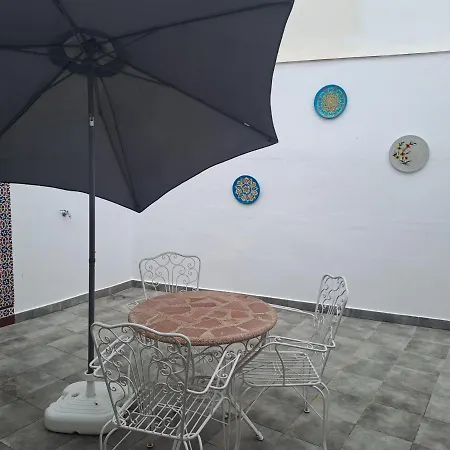 Casa Tia Pilar Algodonales
