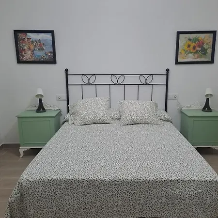 Semesterbostad Casa Tia Pilar Algodonales