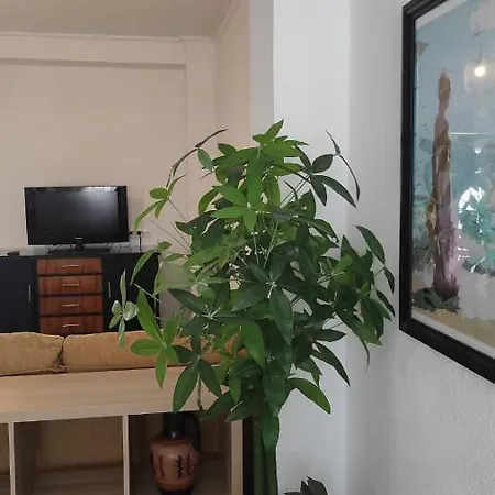 Semesterbostad Casa Tia Pilar