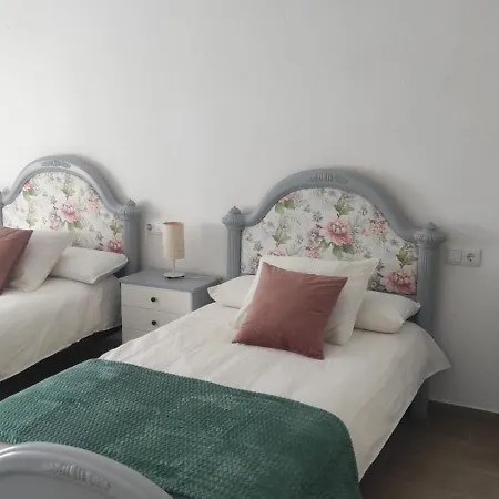Casa Tia Pilar Algodonales